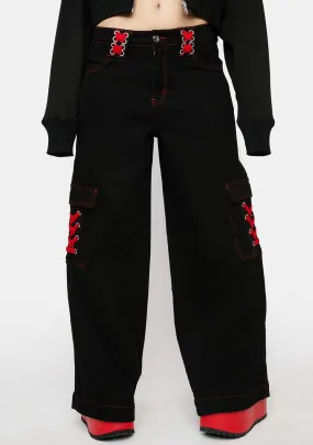 Do My Bidding Cargo Pants