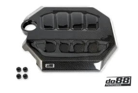 do88 Carbon Fiber Engine Cover - VW/Audi MQBe 2.0T