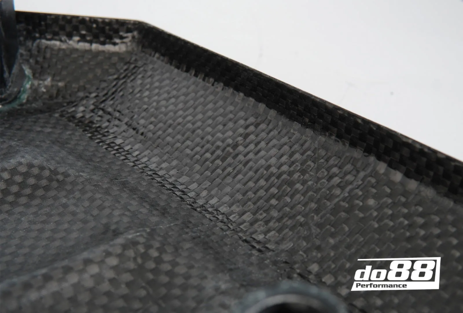 do88 Carbon Fiber Engine Cover - VW/Audi MQBe 2.0T