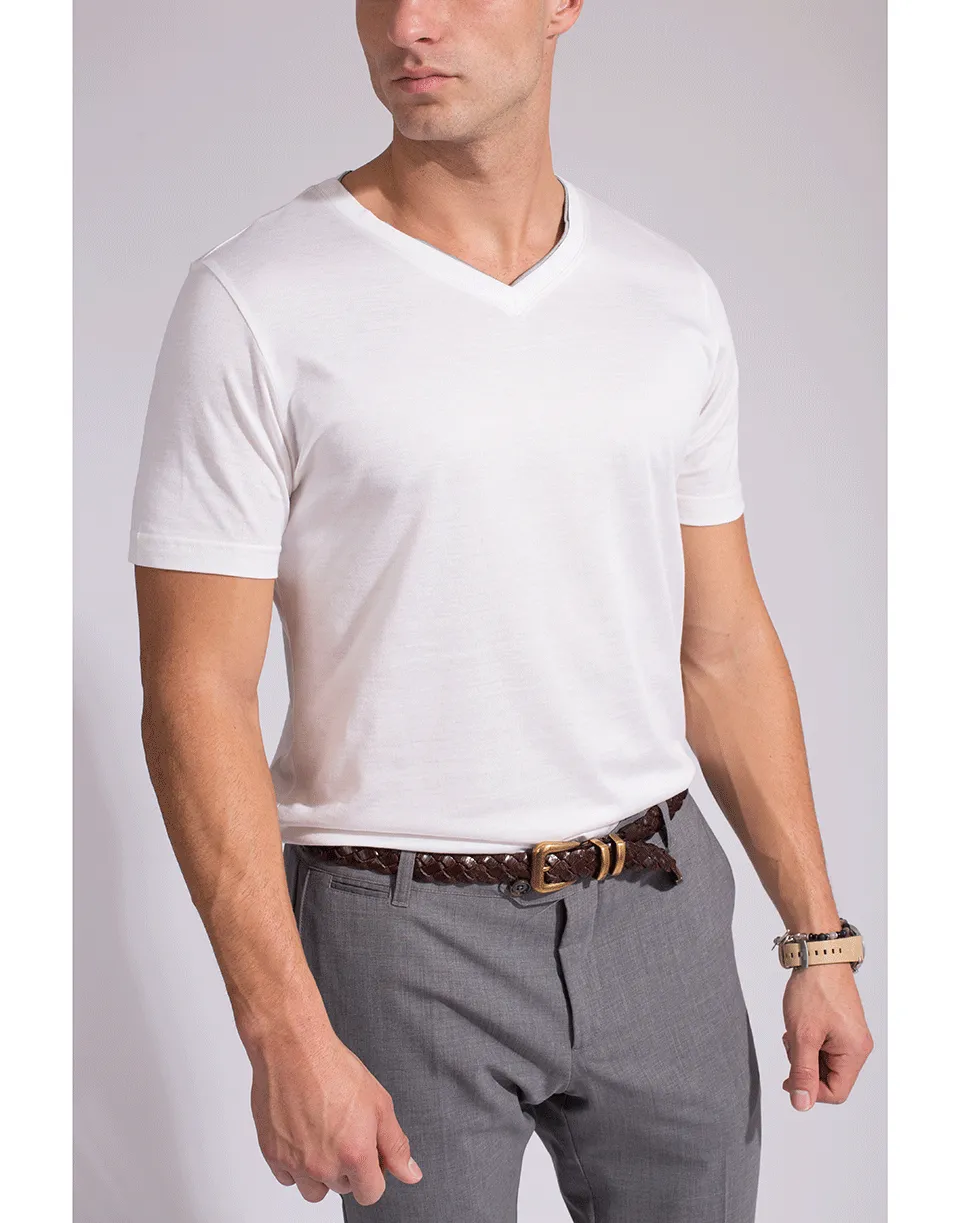Double Layer Tee