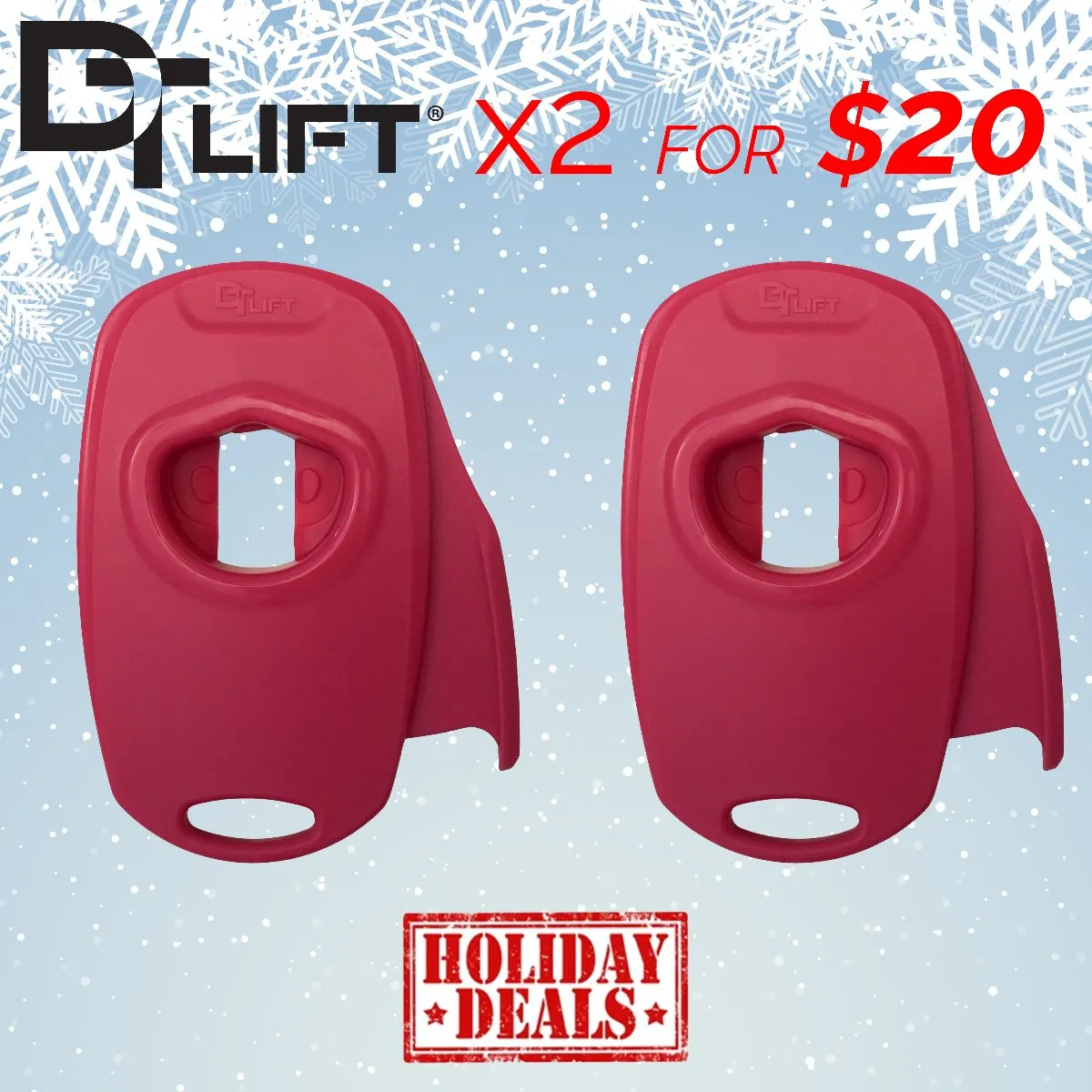 Draft Top® LIFT Universal Bundle Pack (2) New & Improved