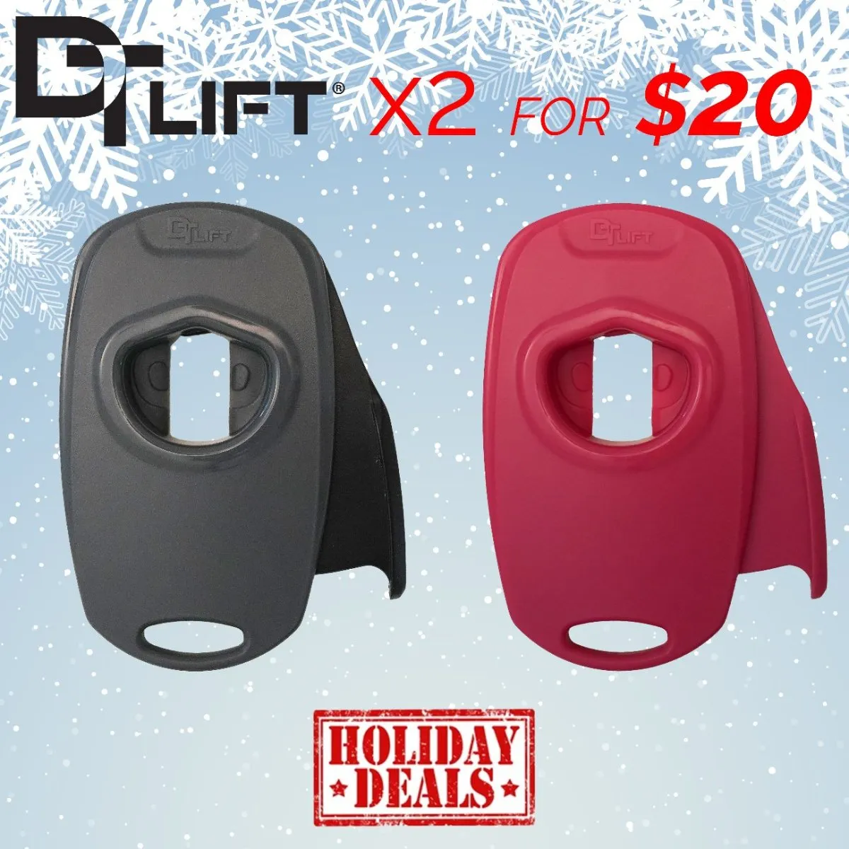 Draft Top® LIFT Universal Bundle Pack (2) New & Improved