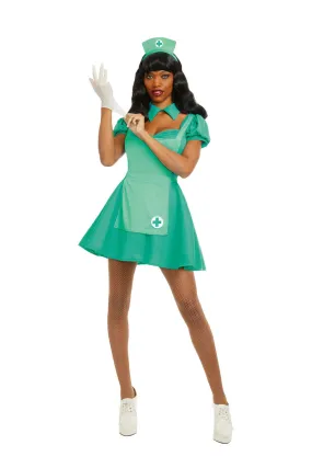 Dreamgirl Nursie