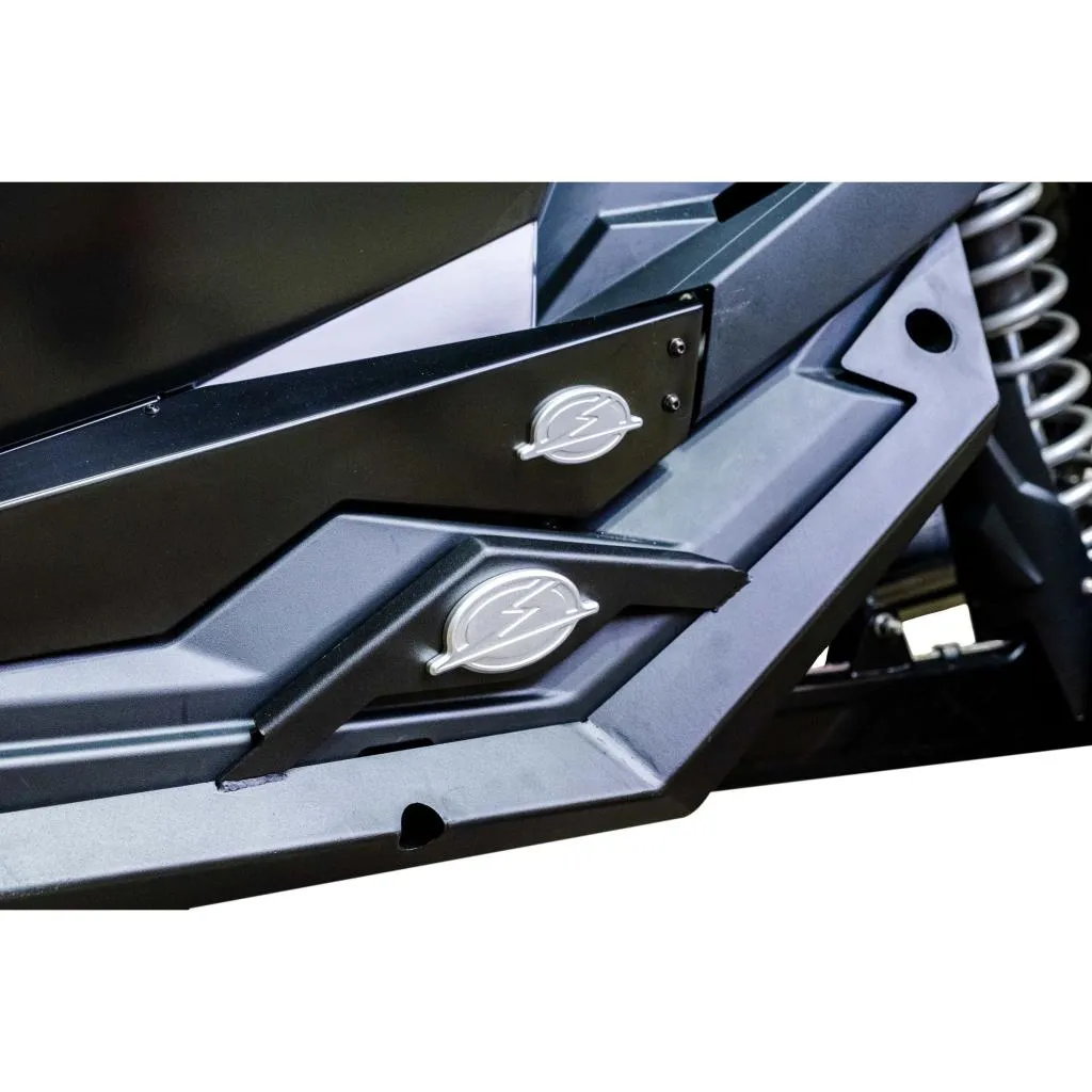 Elektric Offroad 2020-2024 Polaris RZR Pro XP/ Pro R/ Turbo R (4 Seat) Volt Series Rock Guards