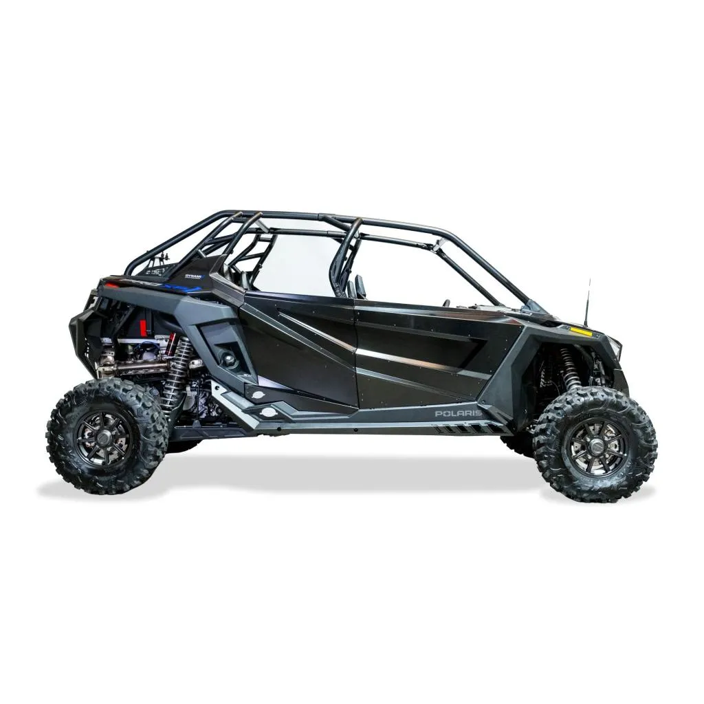 Elektric Offroad 2020-2024 Polaris RZR Pro XP/ Pro R/ Turbo R (4 Seat) Volt Series Rock Guards