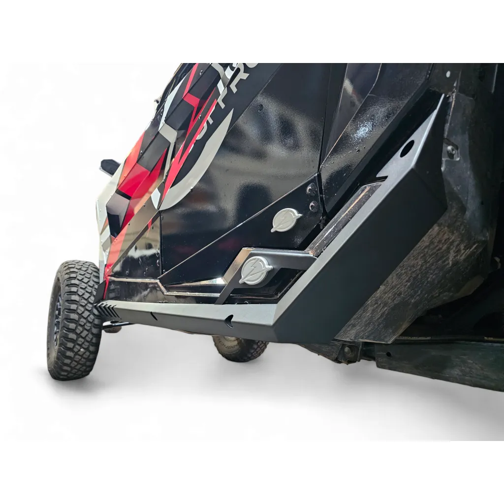 Elektric Offroad 2020-2024 Polaris RZR Pro XP/ Pro R/ Turbo R (4 Seat) Volt Series Rock Guards