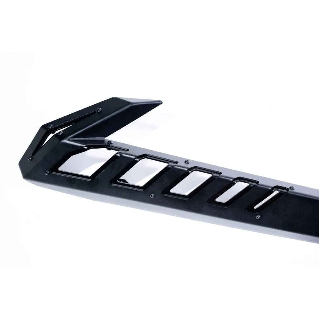 Elektric Offroad 2020-2024 Polaris RZR Pro XP/ Pro R/ Turbo R (4 Seat) Volt Series Rock Guards