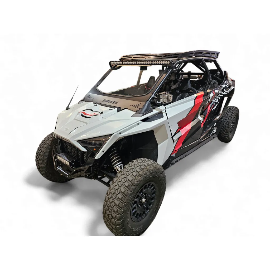 Elektric Offroad 2020-2024 Polaris RZR Pro XP/ Pro R/ Turbo R (4 Seat) Volt Series Rock Guards