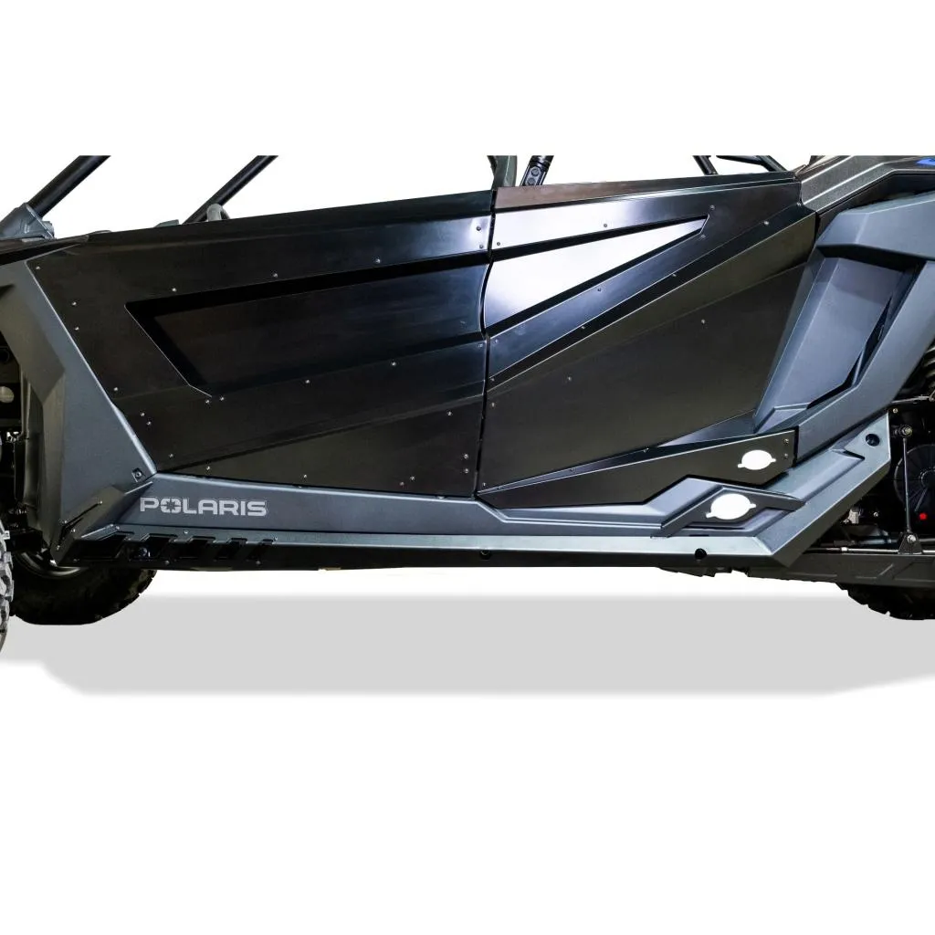 Elektric Offroad 2020-2024 Polaris RZR Pro XP/ Pro R/ Turbo R (4 Seat) Volt Series Rock Guards