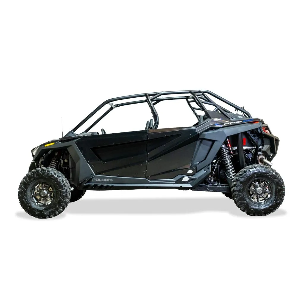 Elektric Offroad 2020-2024 Polaris RZR Pro XP/ Pro R/ Turbo R (4 Seat) Volt Series Rock Guards