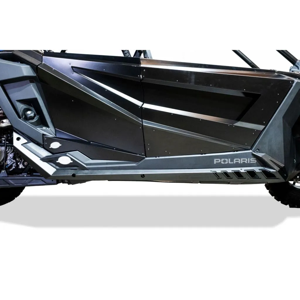 Elektric Offroad 2020-2024 Polaris RZR Pro XP/ Pro R/ Turbo R (4 Seat) Volt Series Rock Guards