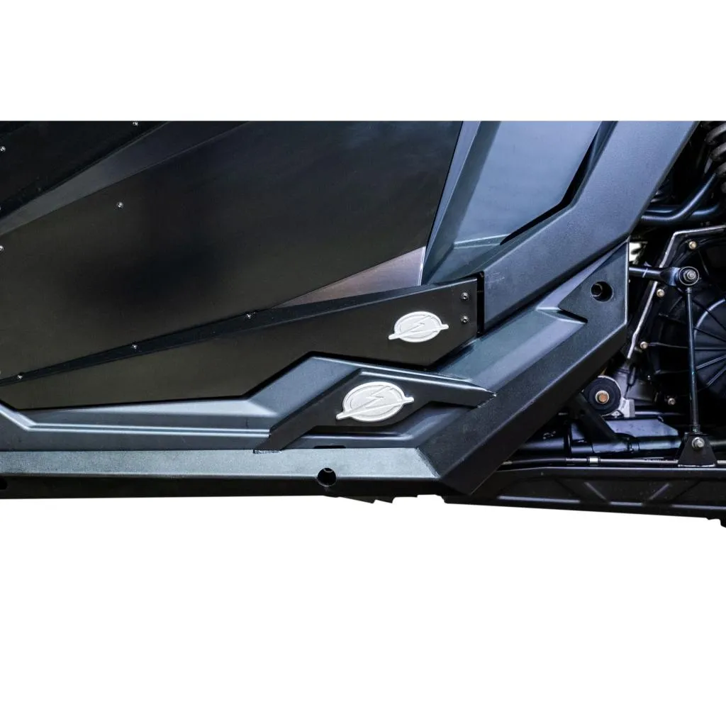 Elektric Offroad 2020-2024 Polaris RZR Pro XP/ Pro R/ Turbo R (4 Seat) Volt Series Rock Guards