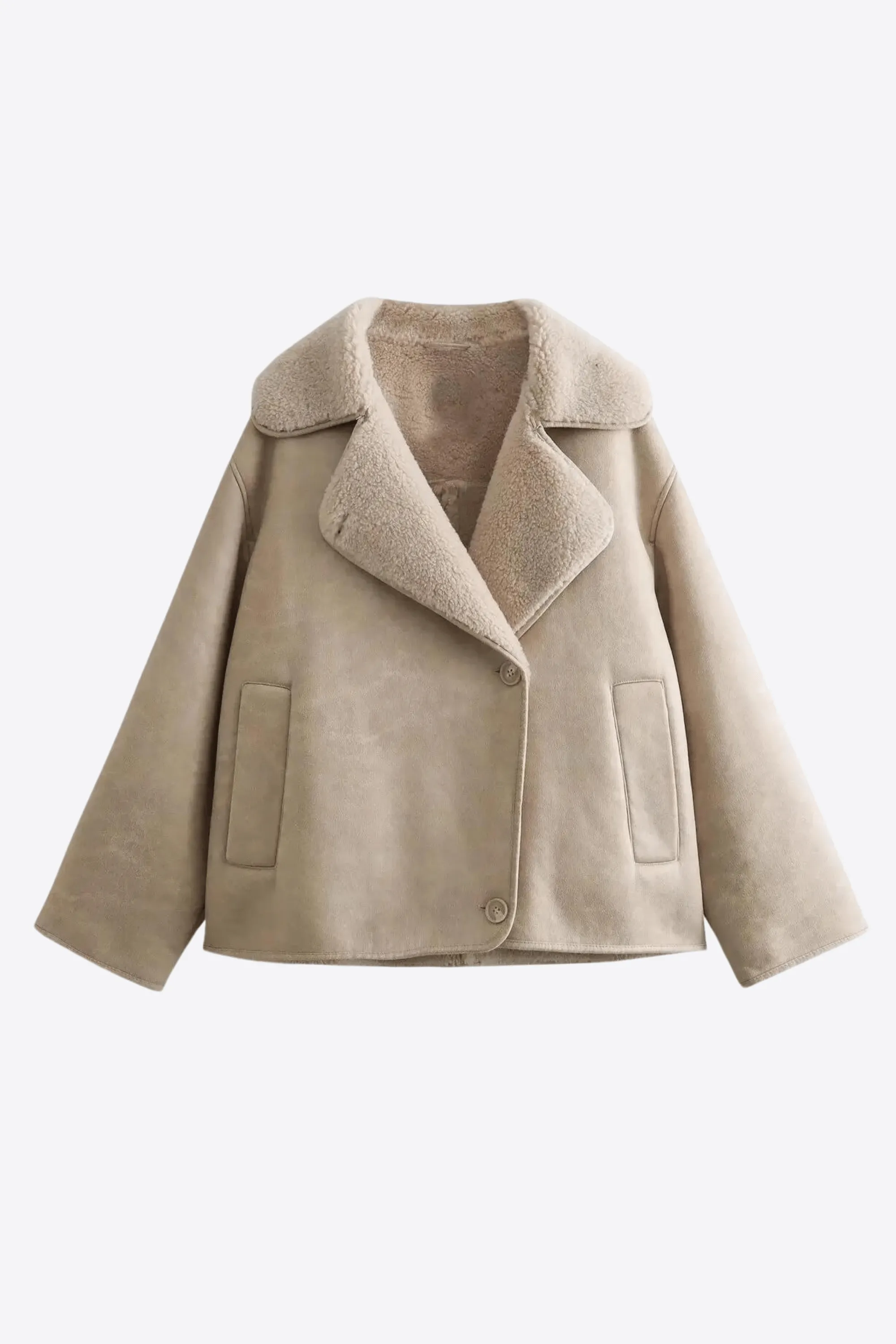 Eve - Doubled Jacket