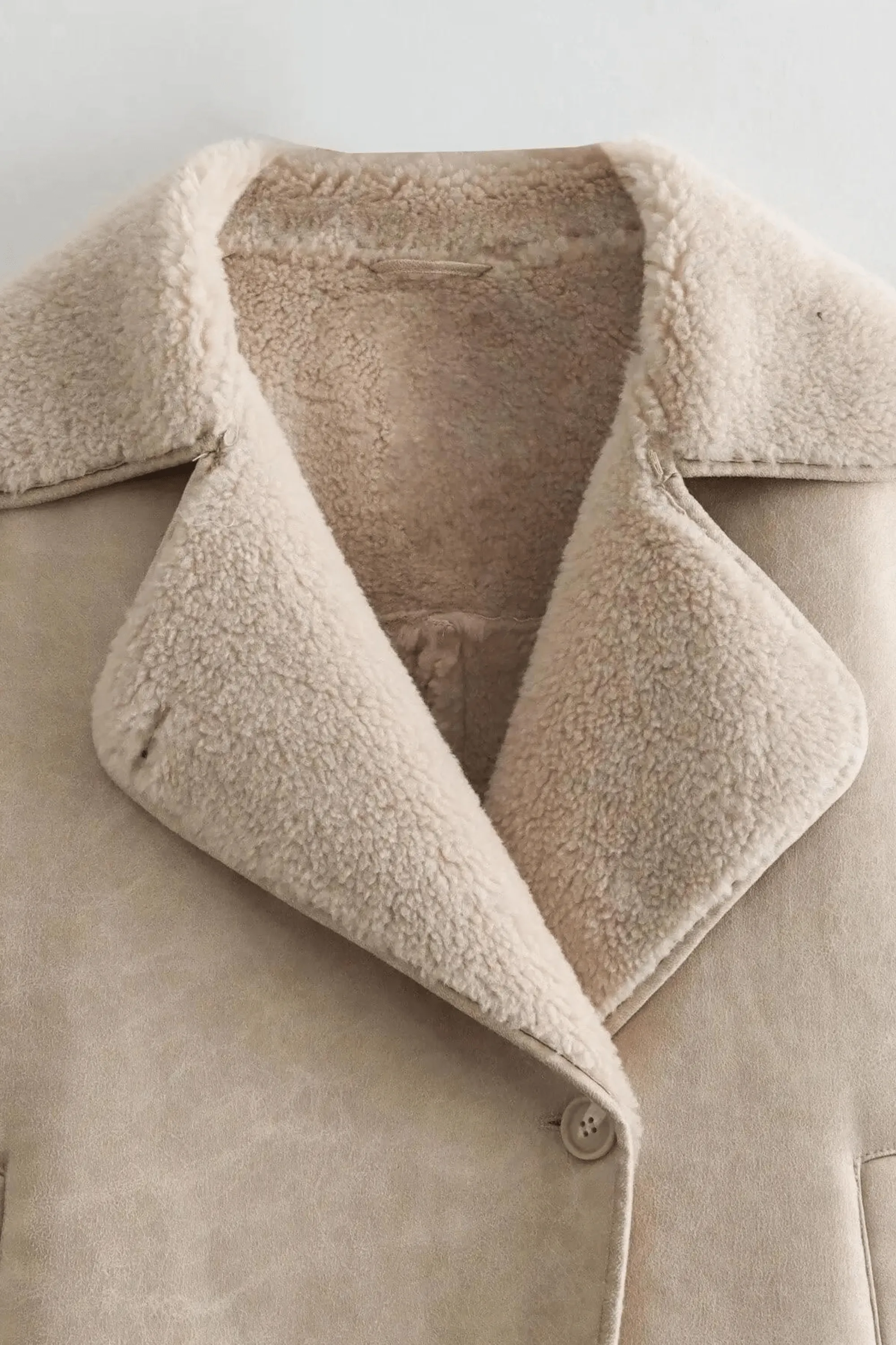 Eve - Doubled Jacket