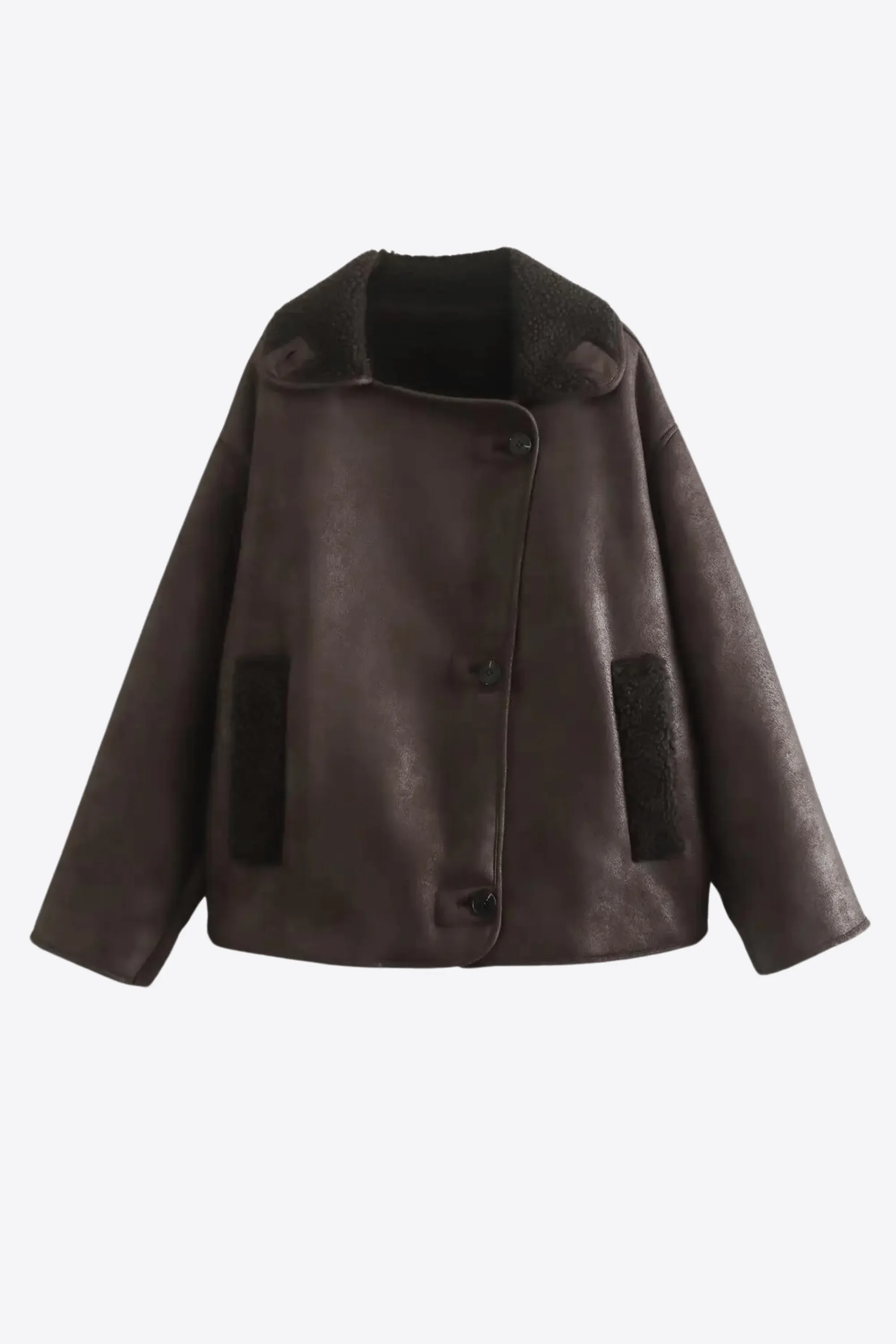 Eve - Doubled Jacket