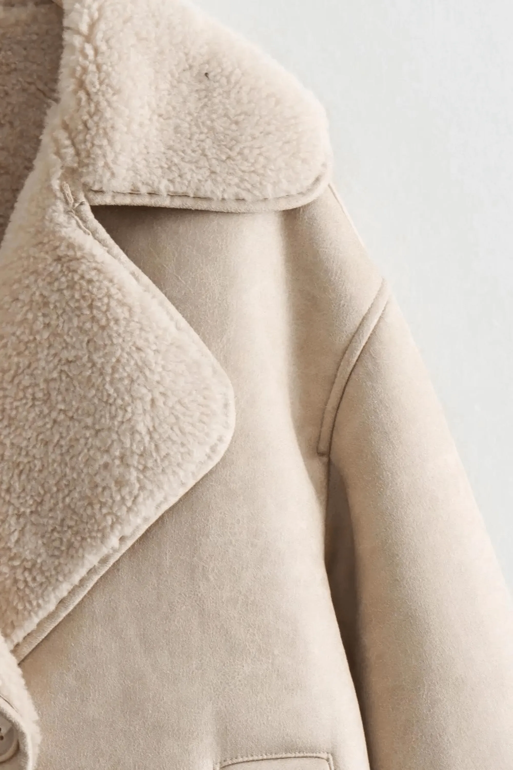 Eve - Doubled Jacket