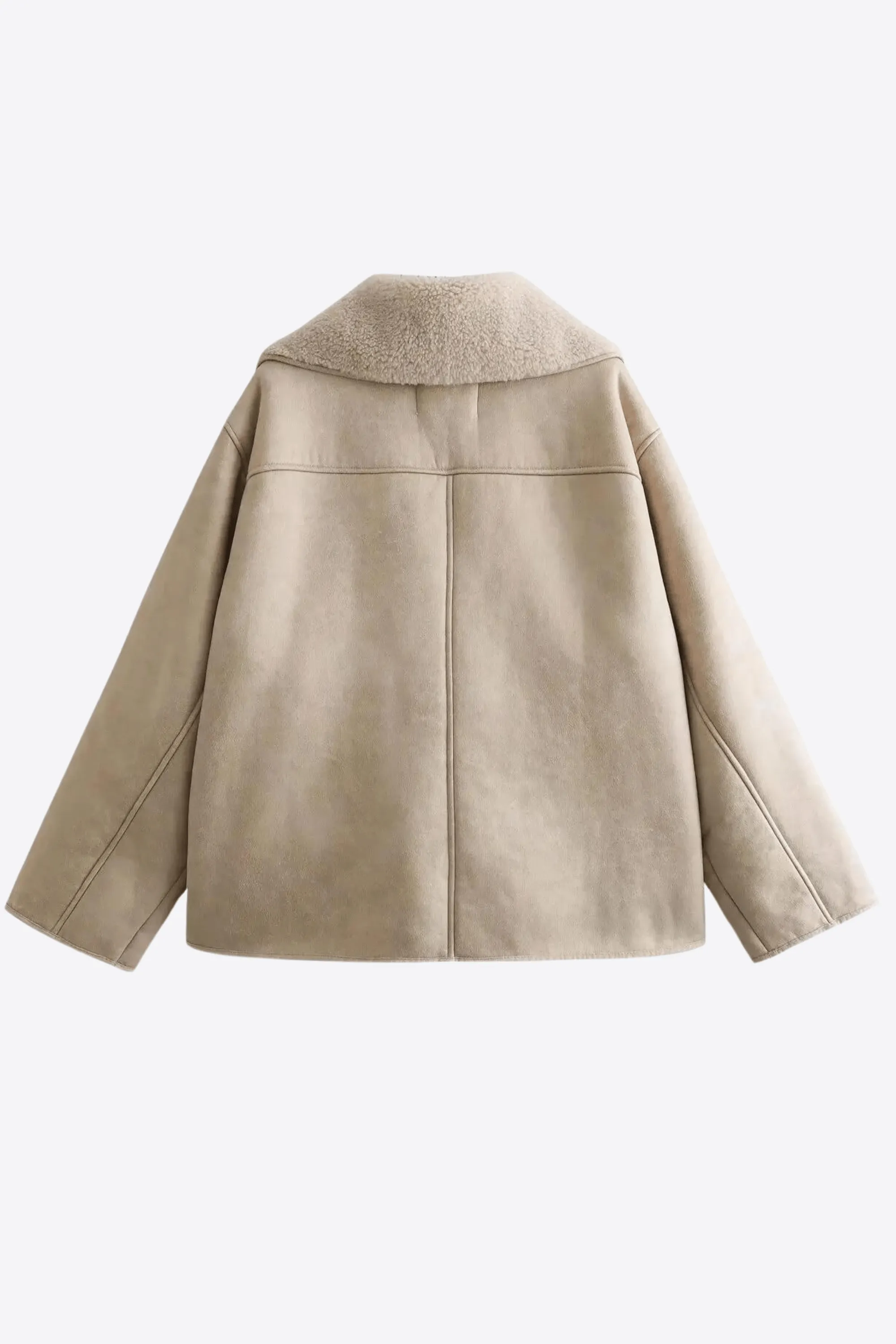 Eve - Doubled Jacket