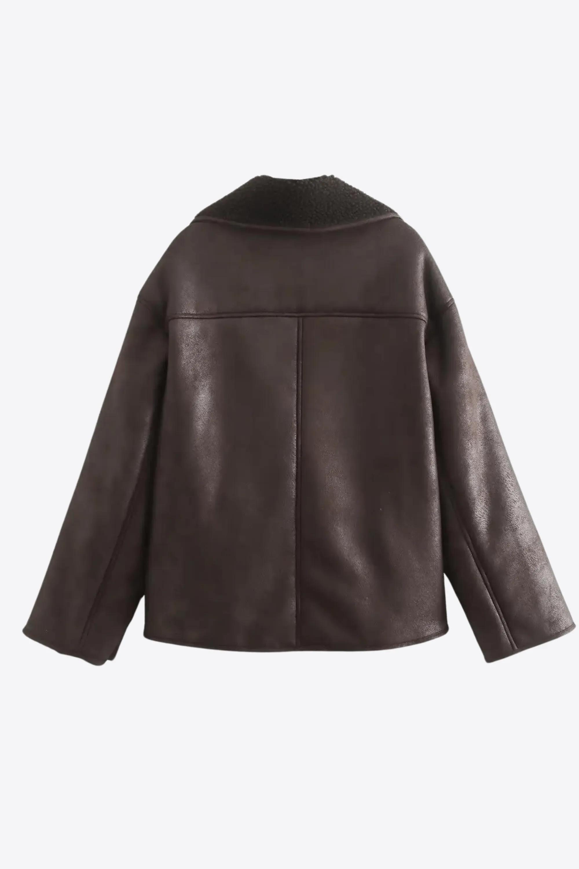 Eve - Doubled Jacket