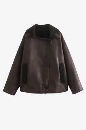 Eve - Doubled Jacket