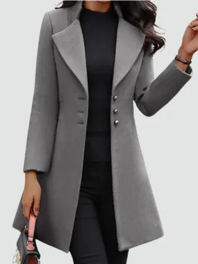 Eve - Long Coat