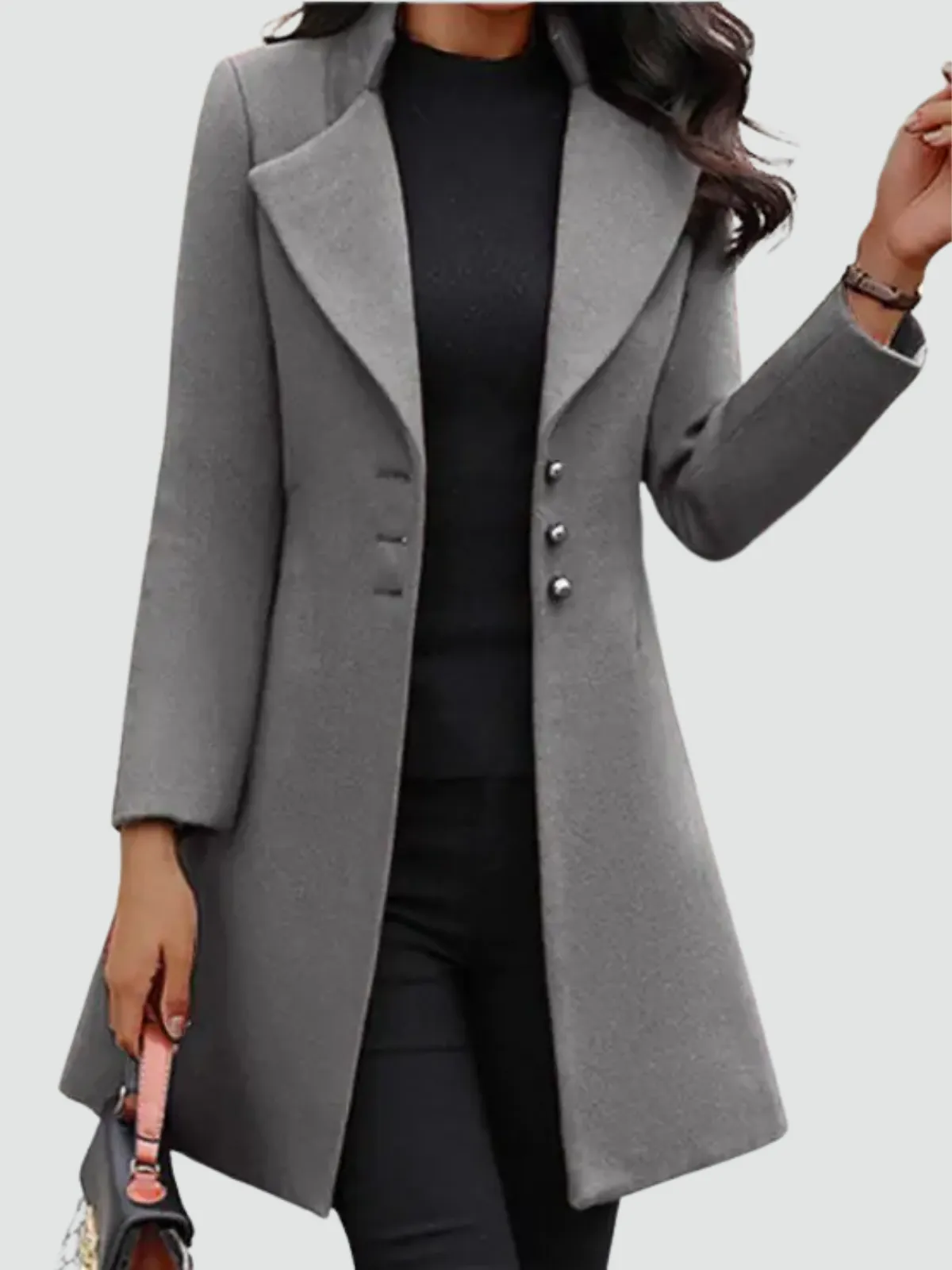 Eve - Long Coat