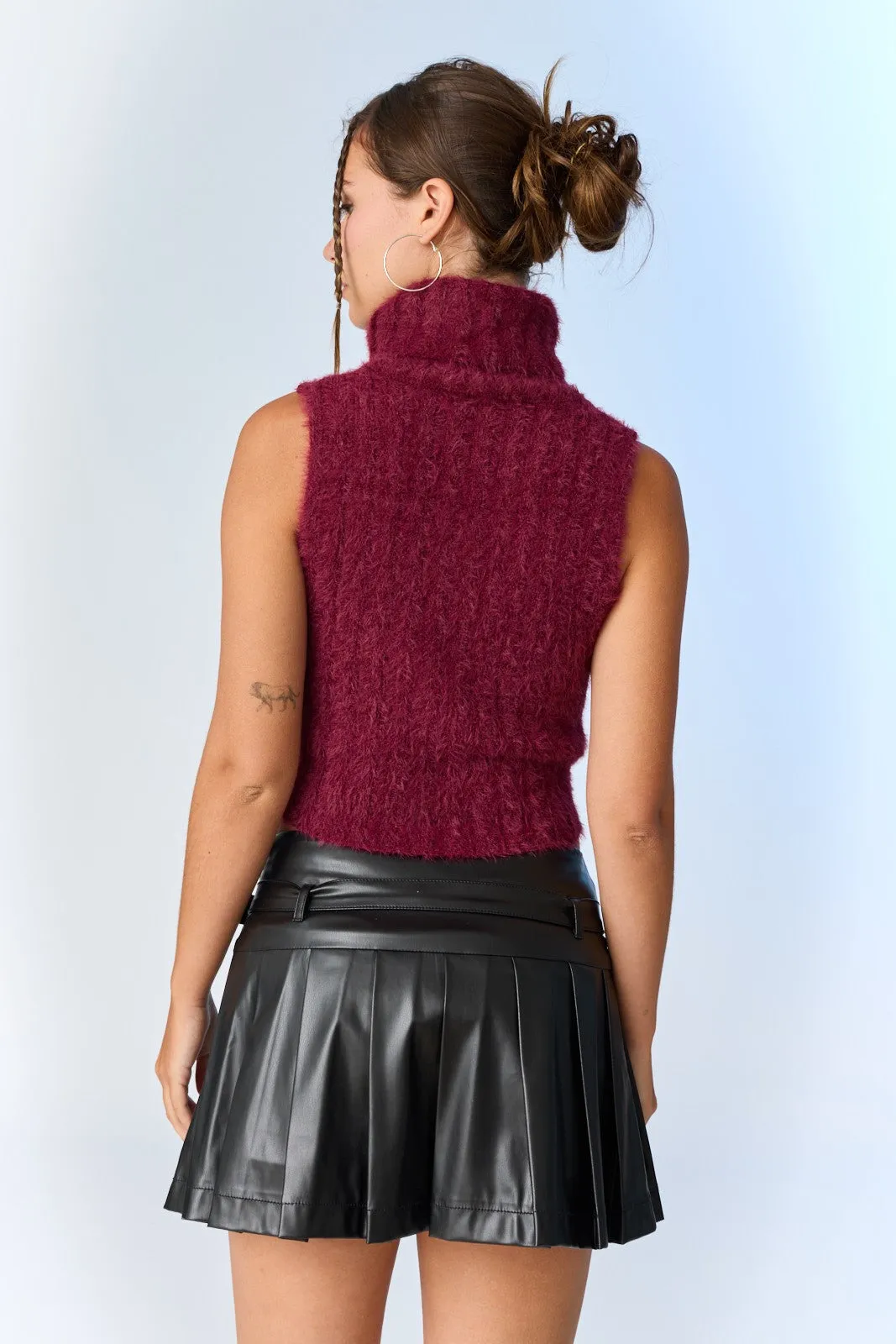 FARRAH SWEATER