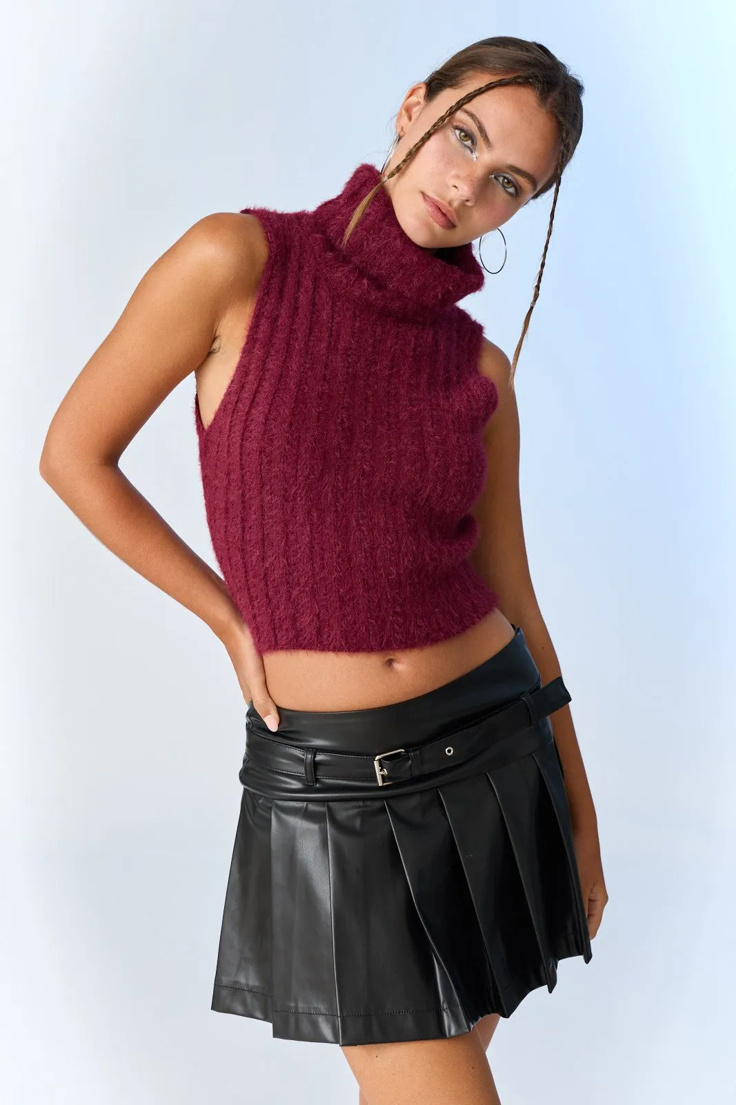 FARRAH SWEATER