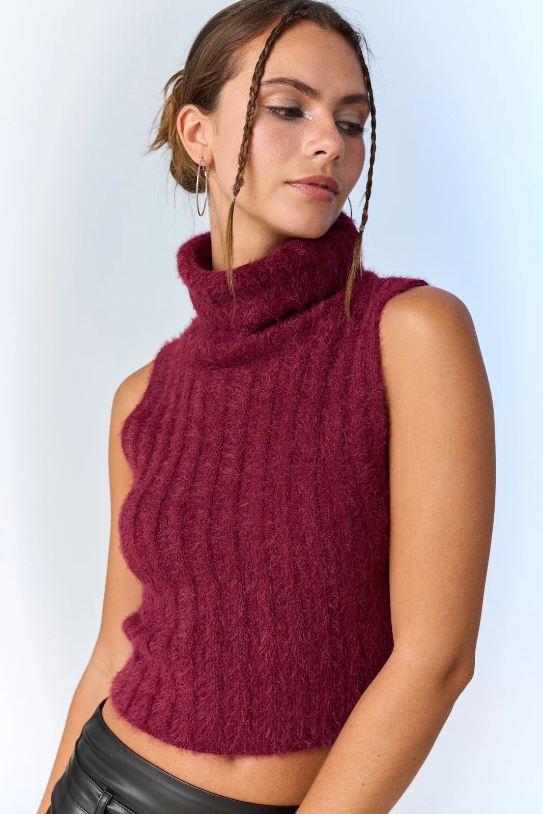 FARRAH SWEATER
