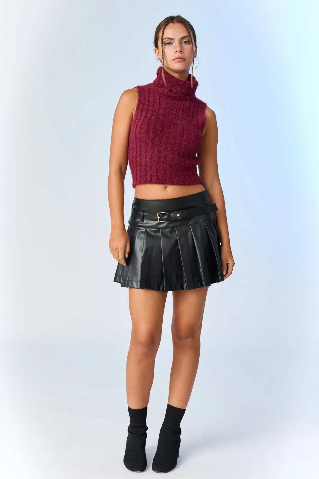 FARRAH SWEATER