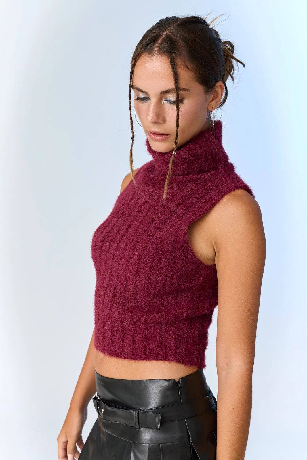 FARRAH SWEATER