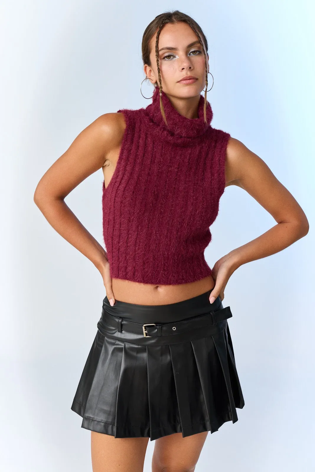 FARRAH SWEATER
