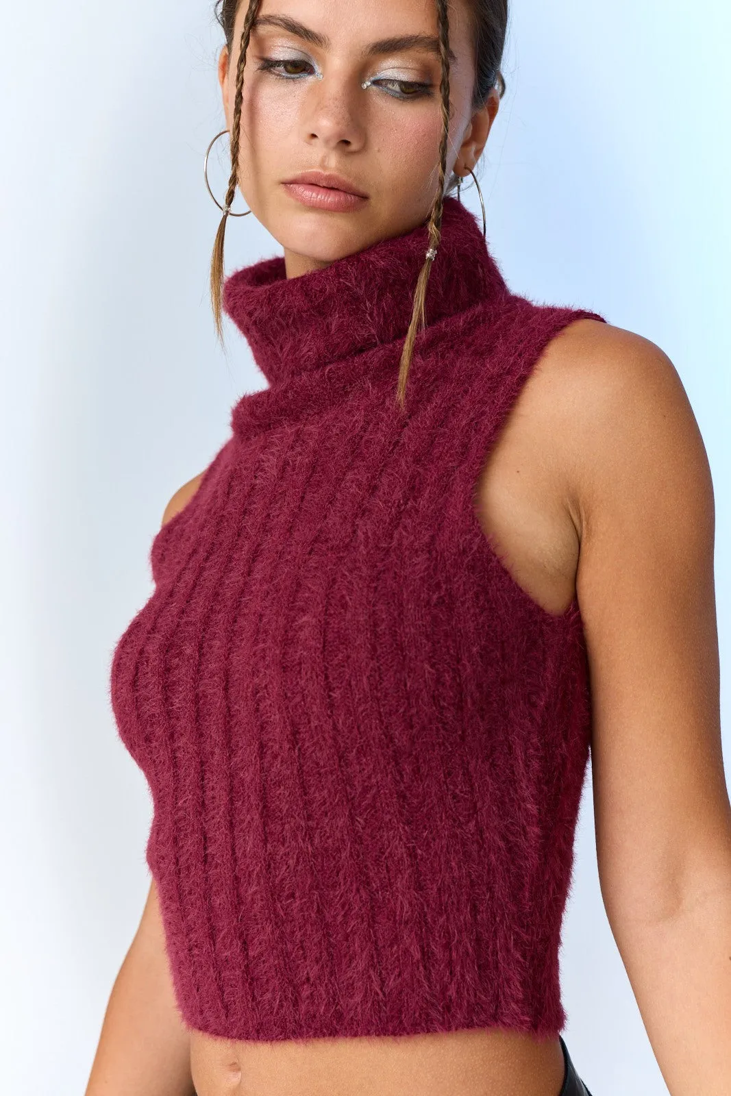 FARRAH SWEATER