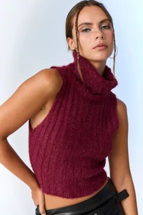 FARRAH SWEATER