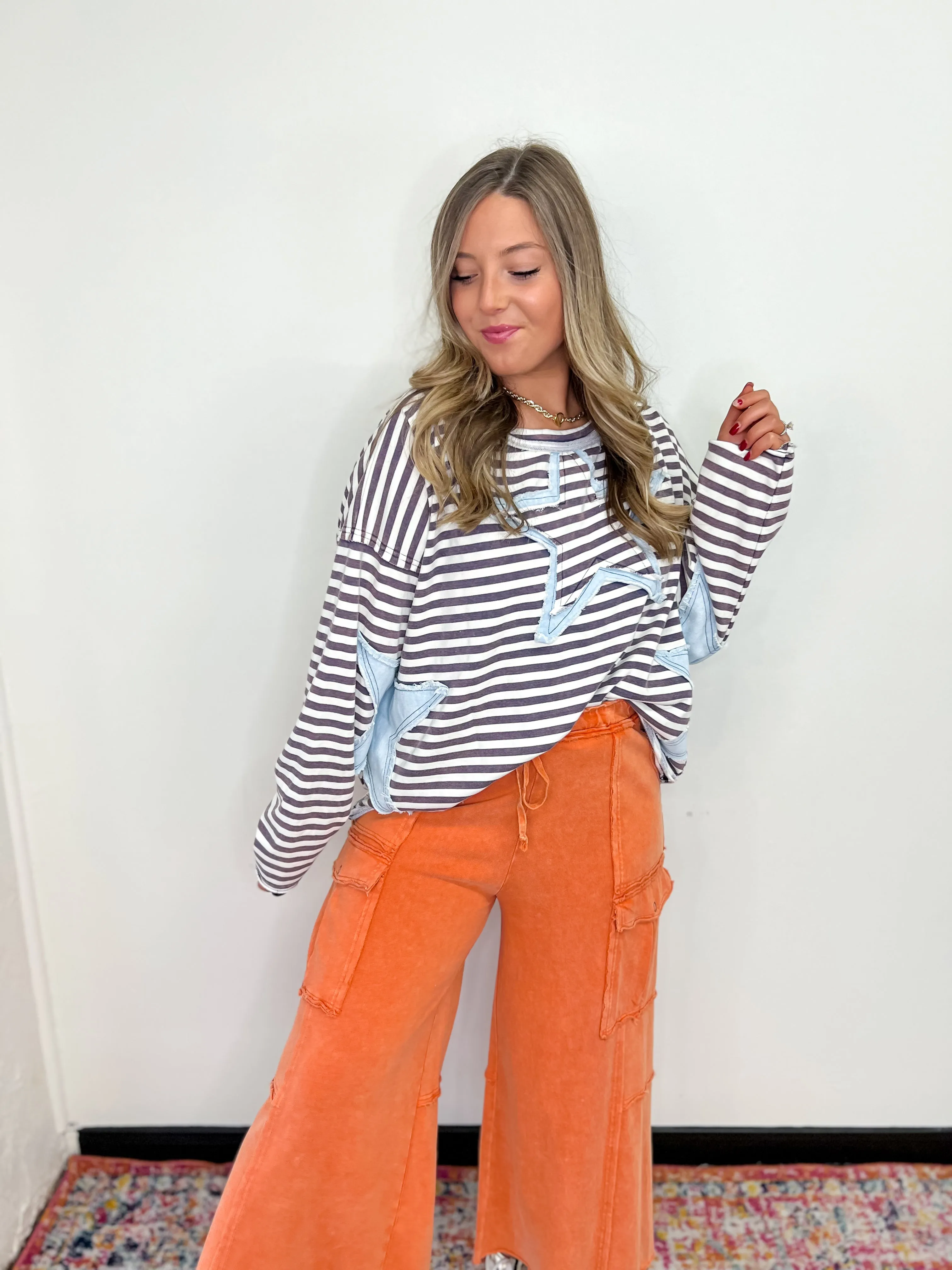 Feeling Good Wide Leg Pants