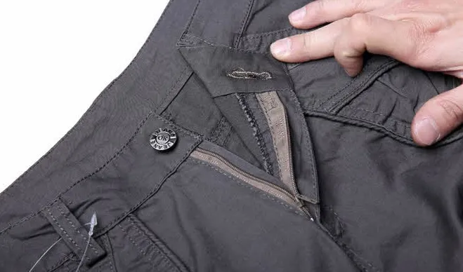 Female Stylish Cargo Camouflage Pants