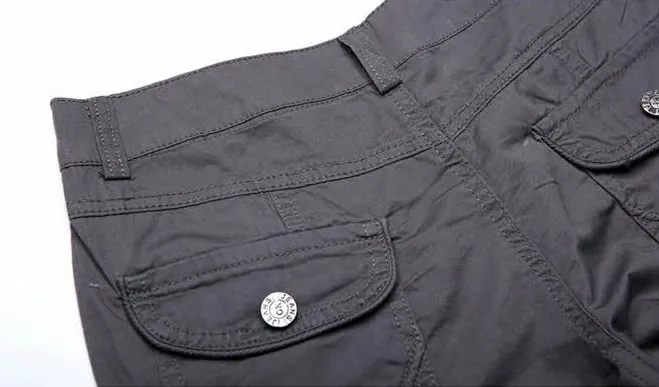 Female Stylish Cargo Camouflage Pants