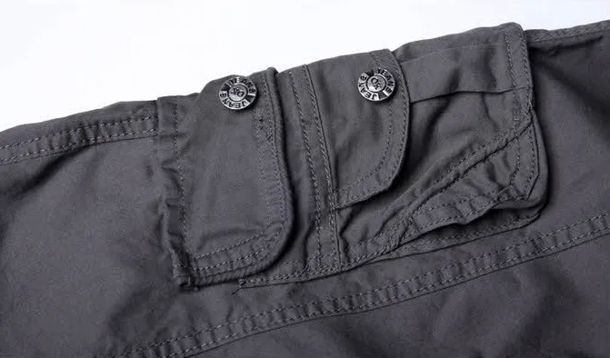 Female Stylish Cargo Camouflage Pants