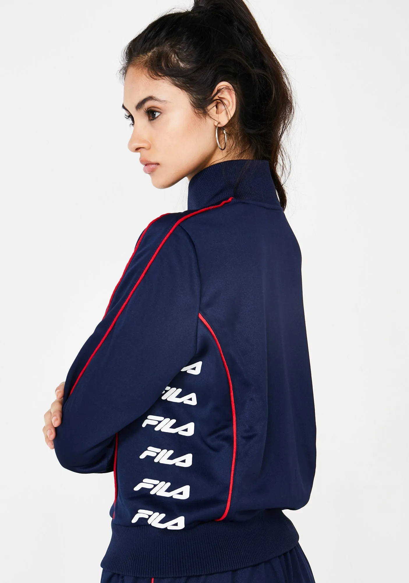 Fernanda Track Jacket