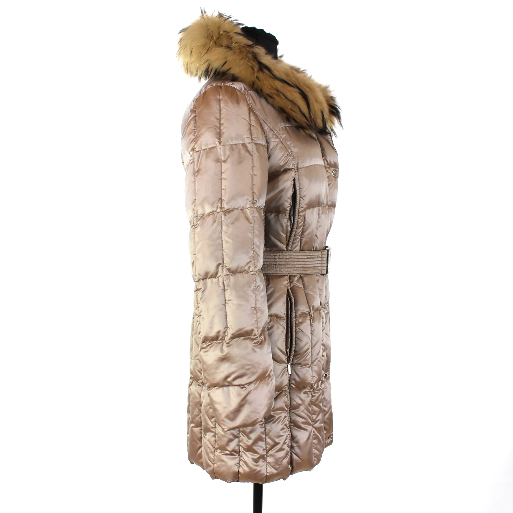 Feyem Goose Down Puffer Coat