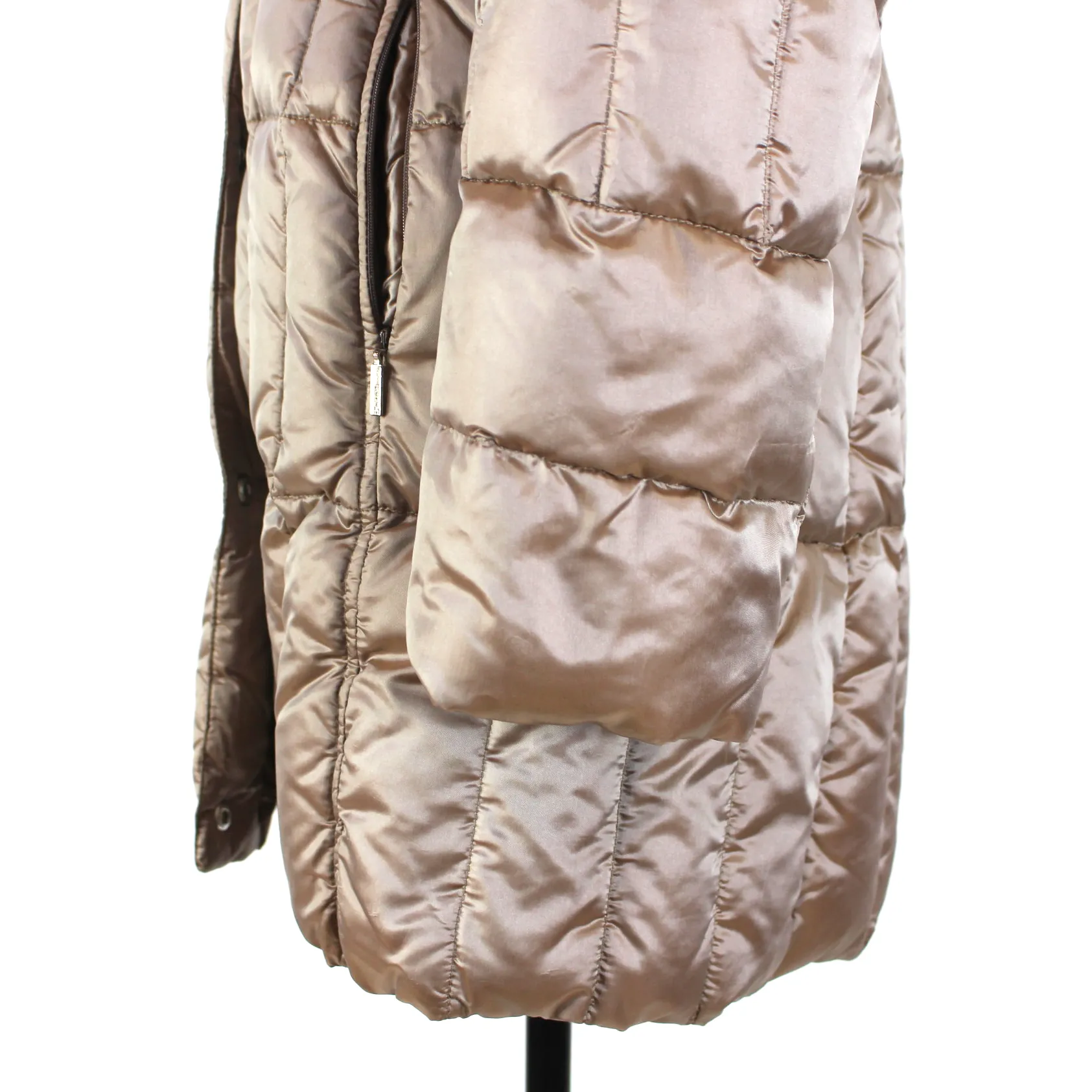 Feyem Goose Down Puffer Coat