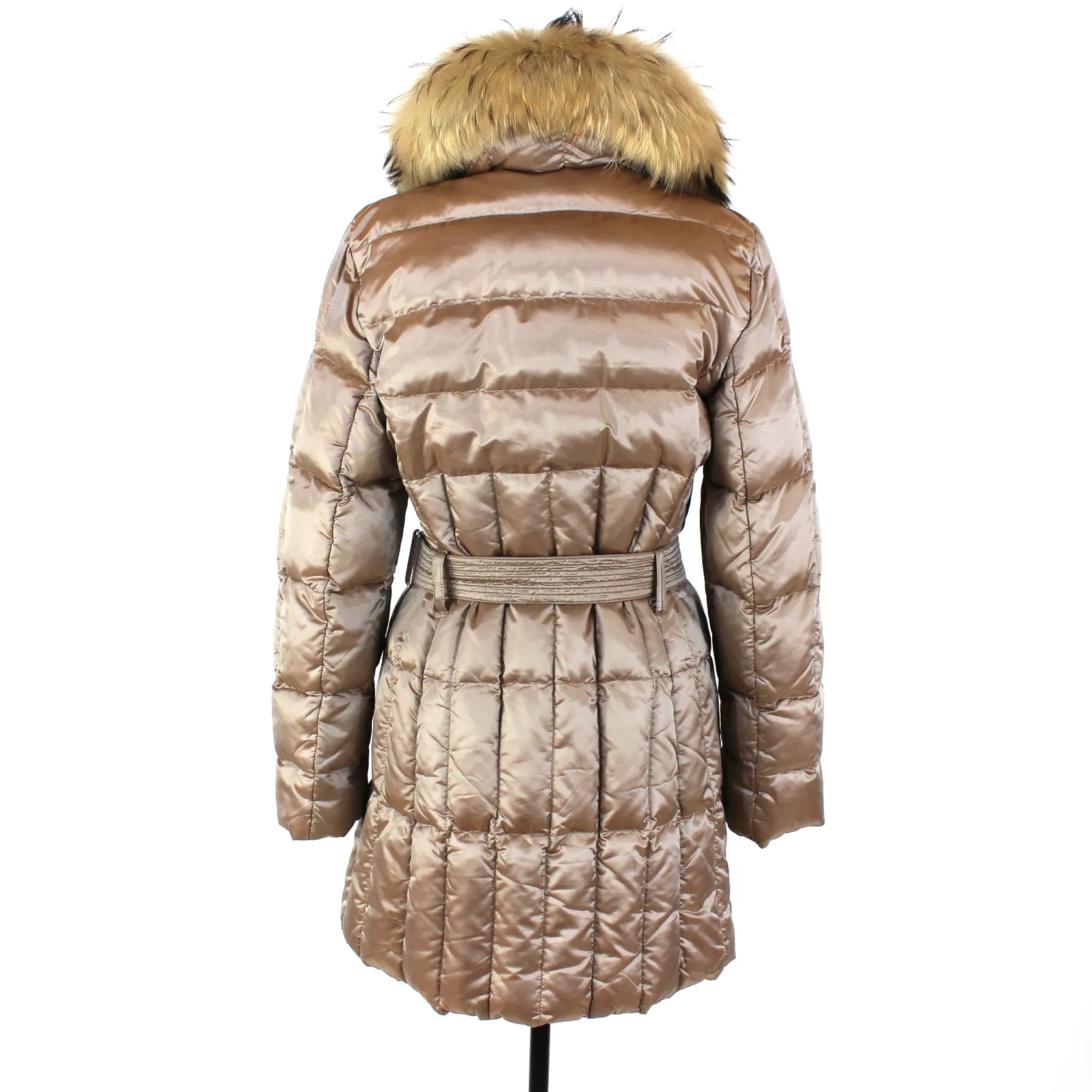 Feyem Goose Down Puffer Coat