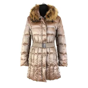 Feyem Goose Down Puffer Coat