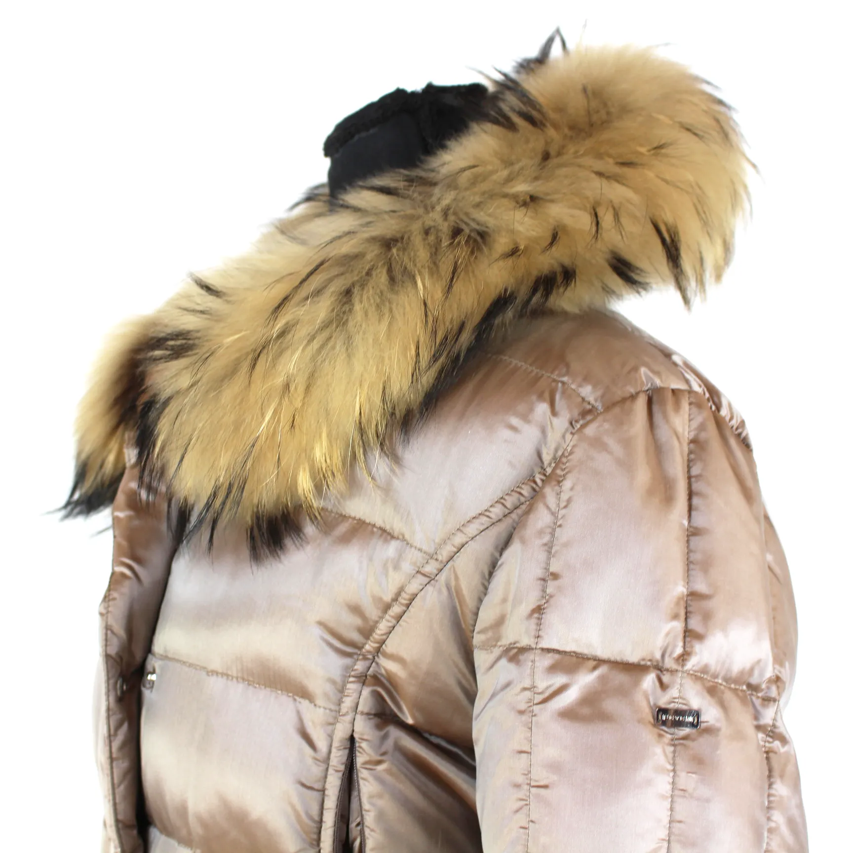 Feyem Goose Down Puffer Coat