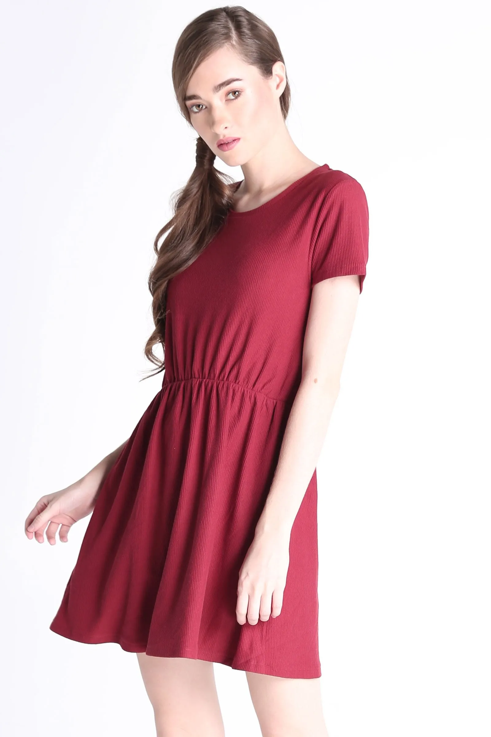Fit & Flare Dress