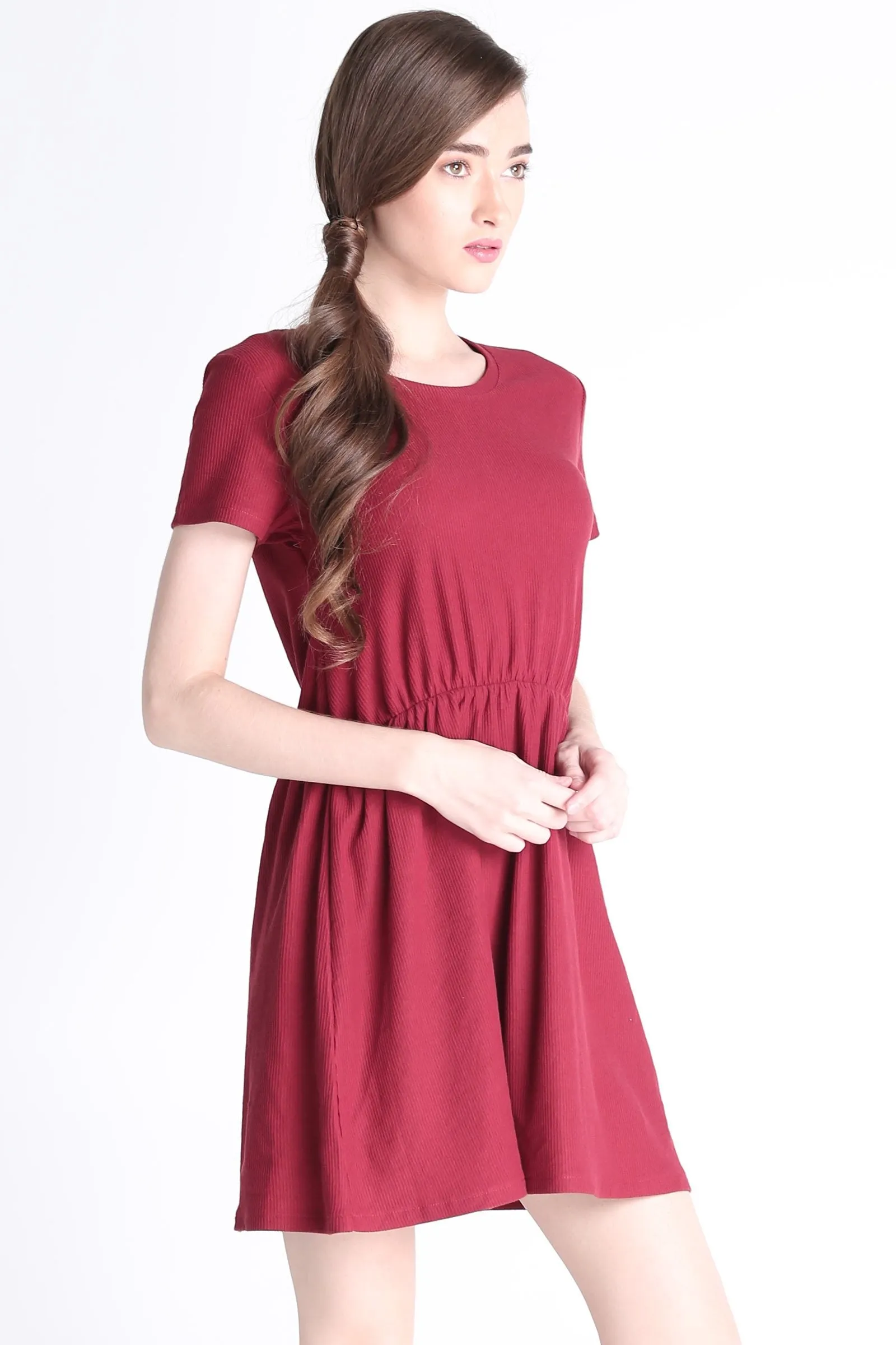 Fit & Flare Dress