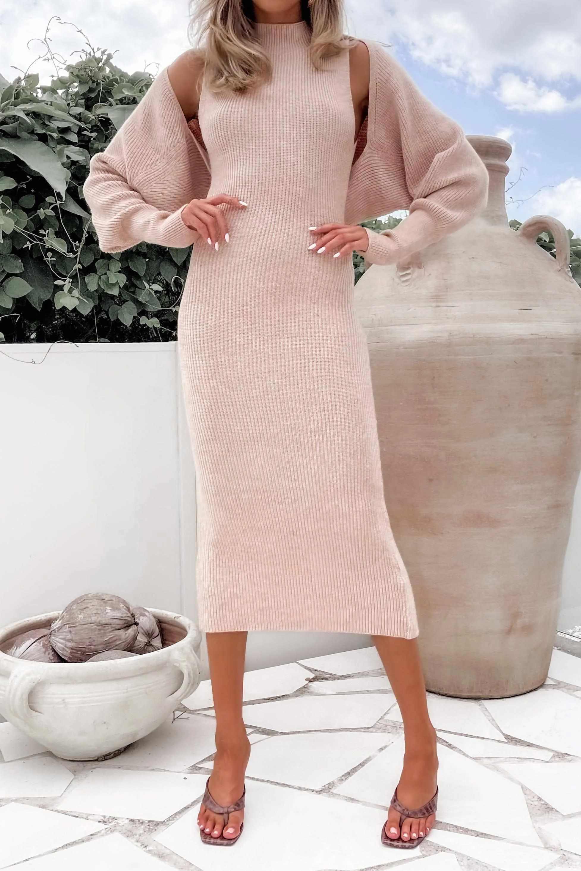 Folian Dress