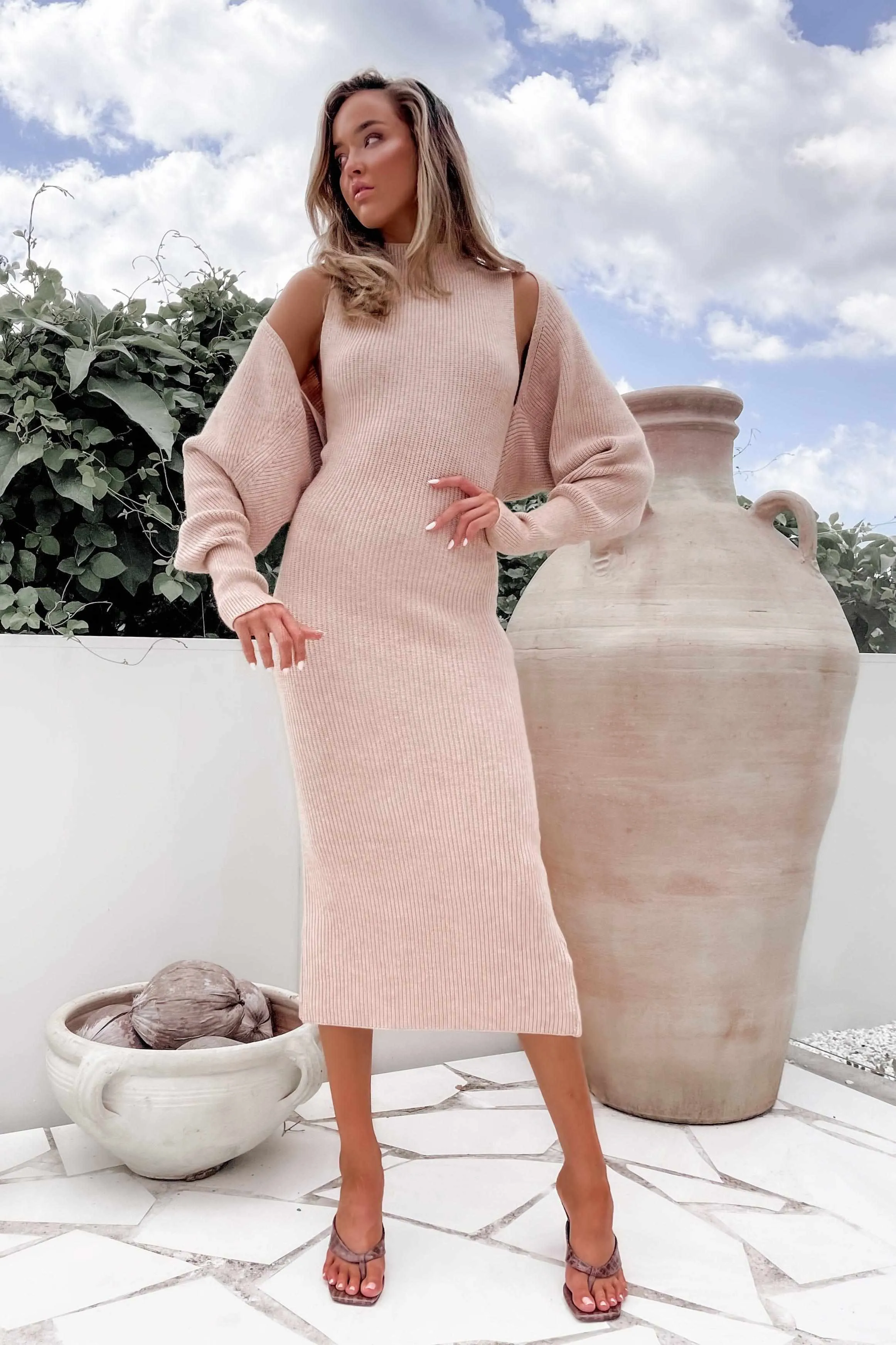 Folian Dress