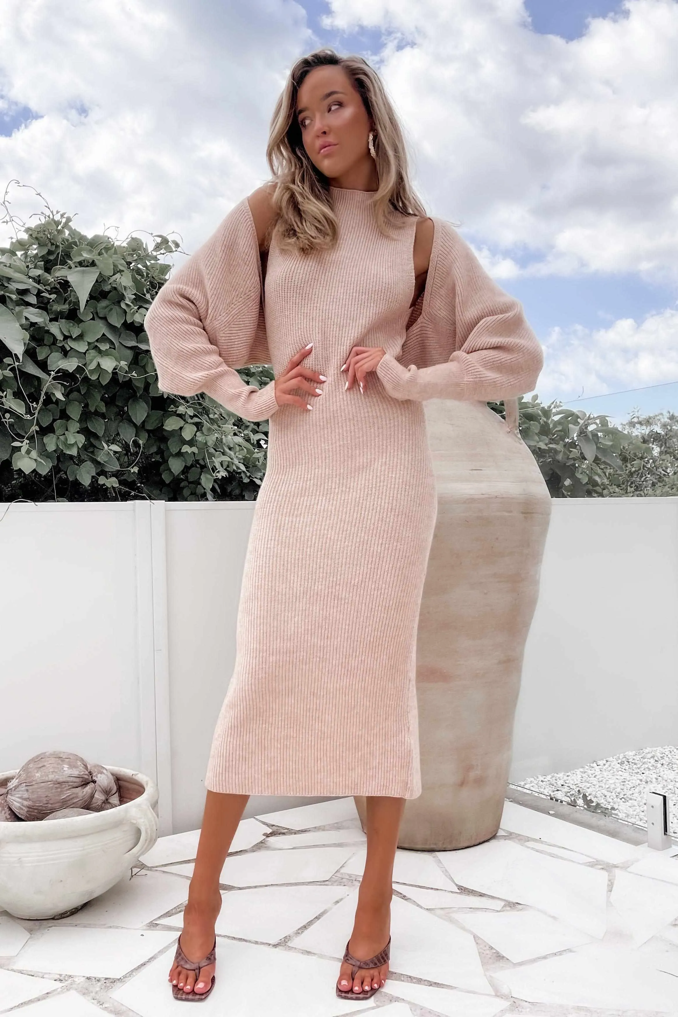 Folian Dress