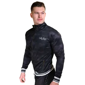 Gavelo Track Jacket Black