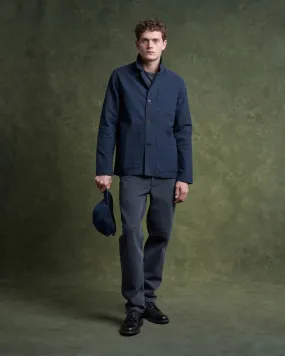 GEHRY - Cotton architect jacket